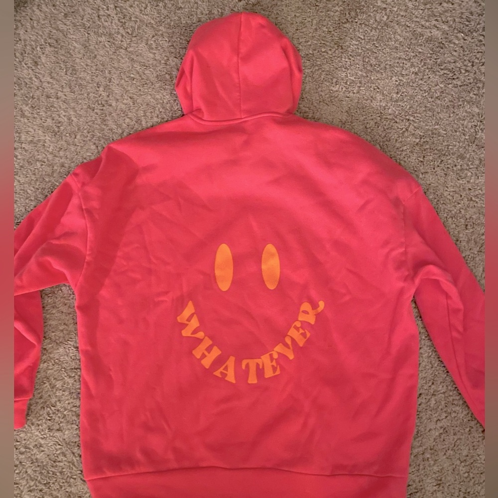 Cozy cute sweatshirt!